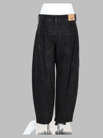 Isabel Marant Étoile Women's Pantalone Belky Black