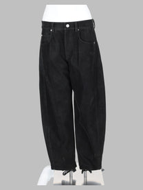 Isabel Marant Étoile Women's Pantalone Belky Black