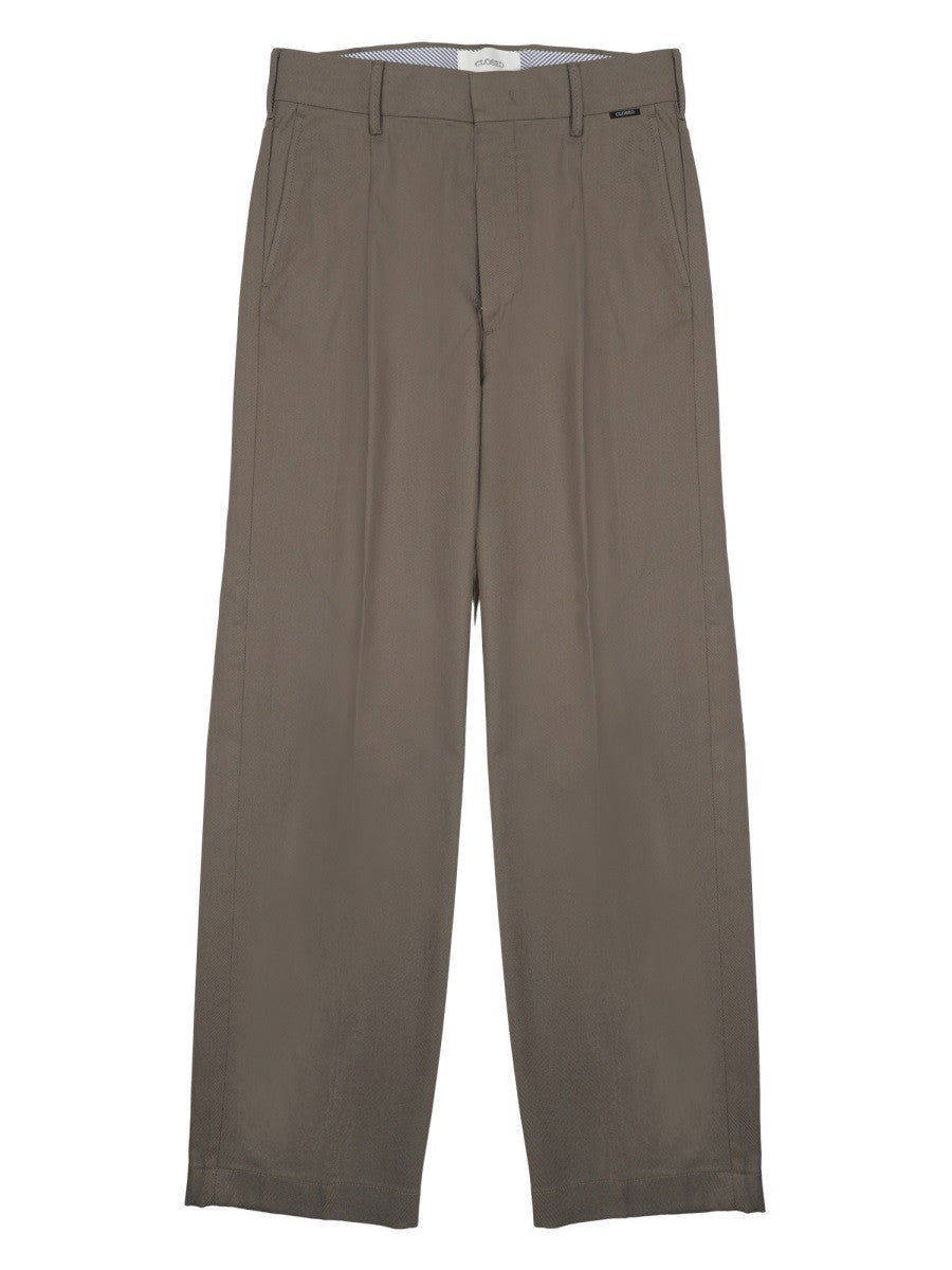 Closed Men's Pantalone Blomberg Grey