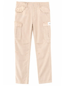 Dolce &amp; Gabbana Men's Pantalone Cargo Con Tasche Beige