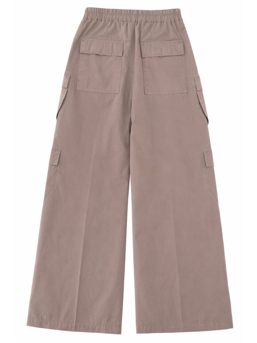 DRKSHDW Men's Pantalone Cargo Jumbo Belas Brown