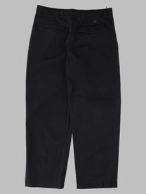 Ps By Paul Smith Men's Pantalone Chino in Cotone Black
