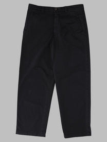 Ps By Paul Smith Men's Pantalone Chino in Cotone Black