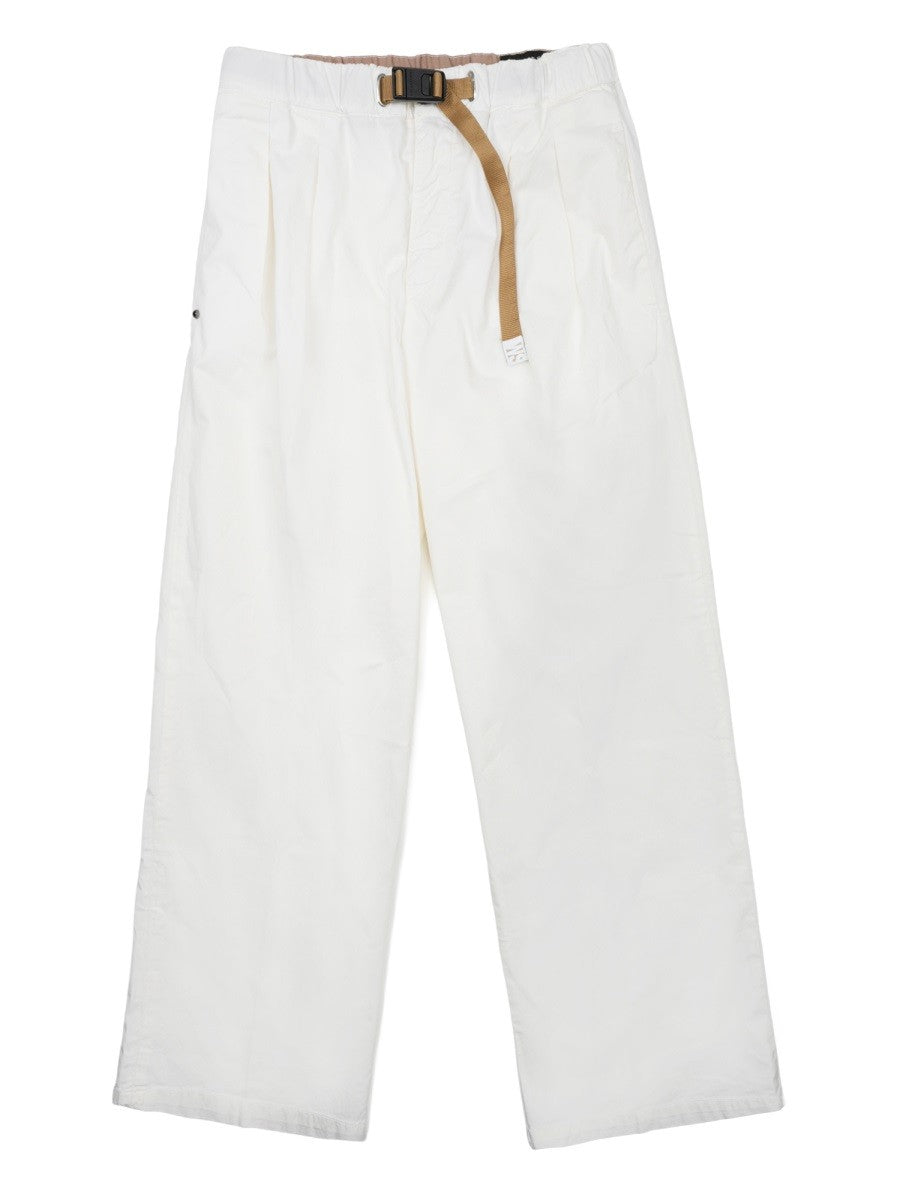 White Sand Men's Pantalone Con Cintura Multicolor