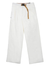White Sand Men's Pantalone Con Cintura Multicolor