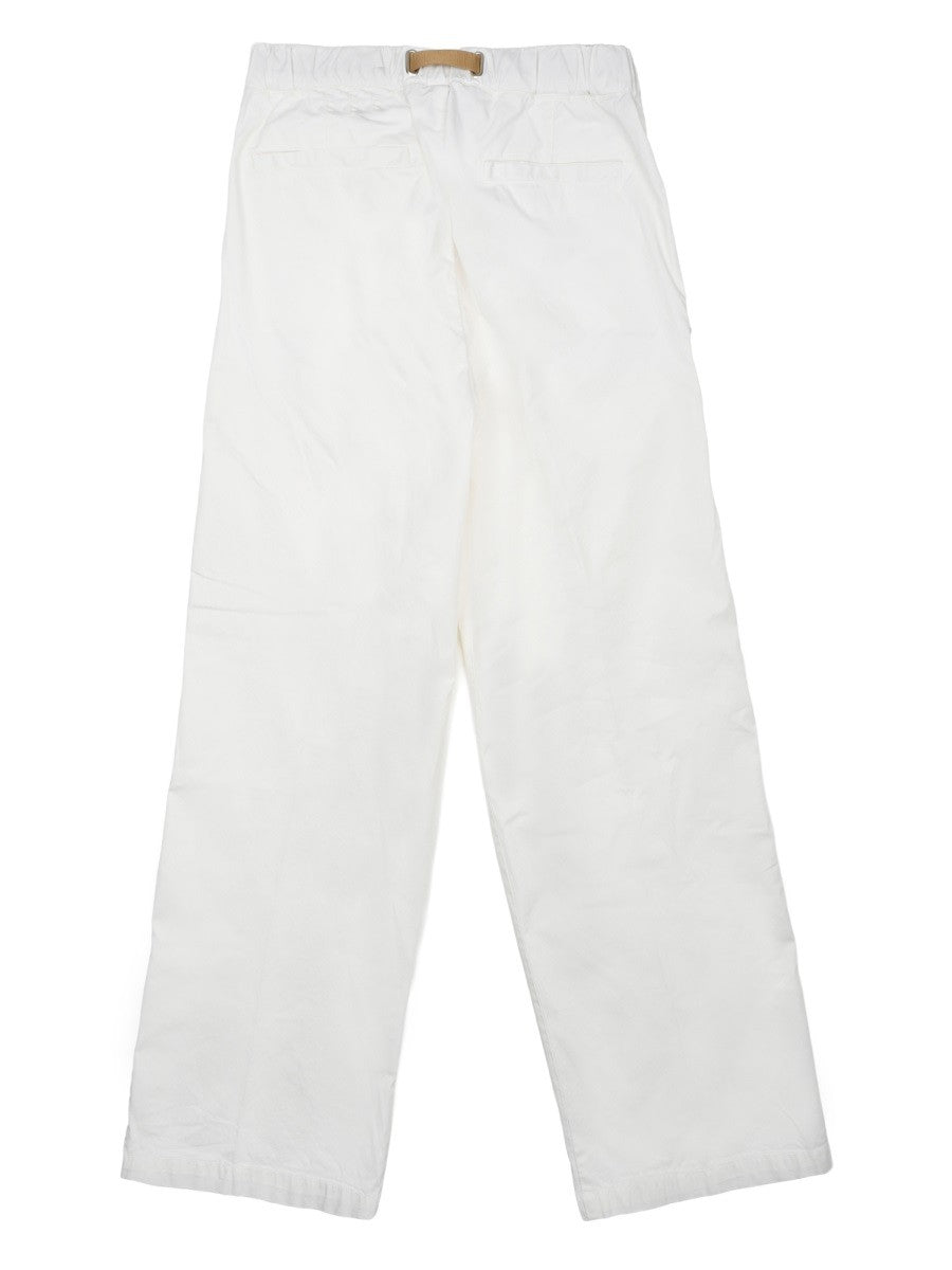 White Sand Men's Pantalone Con Cintura Multicolor
