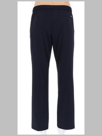 Herno Men's Pantalone Elasticizzato Blue
