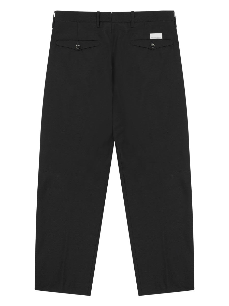 Nine:Inthe:Morning Men's Pantalone Giulio Black