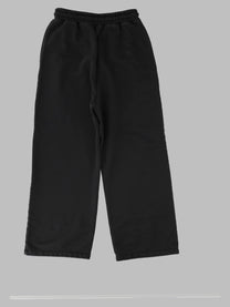 Fear Of God Men's Pantalone in Cotone Con Coulisse Black