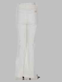 Nine:Inthe:Morning Women's Pantalone in Cotone Multicolor
