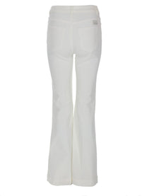 Nine:Inthe:Morning Women's Pantalone in Cotone Multicolor