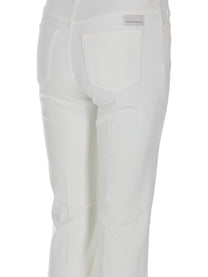 Nine:Inthe:Morning Women's Pantalone in Cotone Multicolor