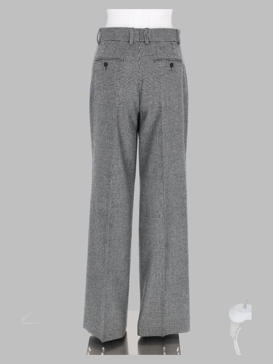 Dolce &amp; Gabbana Women's Pantalone in Flanella Grey