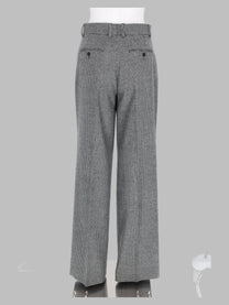 Dolce &amp; Gabbana Women's Pantalone in Flanella Grey