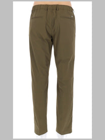 Herno Men's Pantalone in Tessuto Tecnico Green
