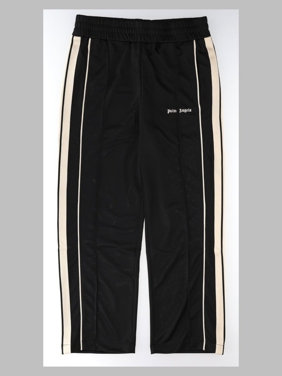 Palm Angels Men's Pantalone Jogger Con Black