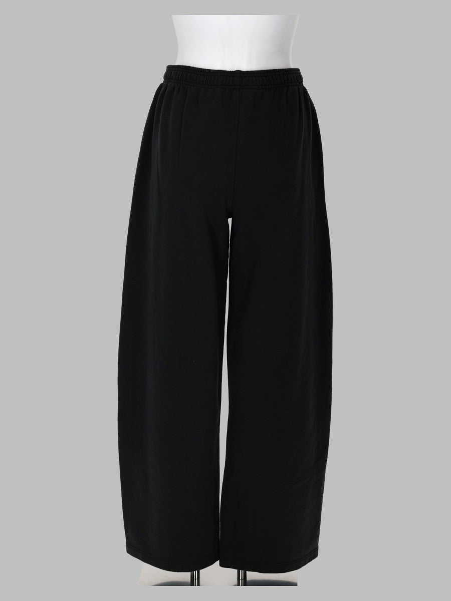 alexanderwang Women's Pantalone Jogging Con Black