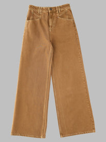 ISABEL MARANT Women's Lemony Trousers Brown