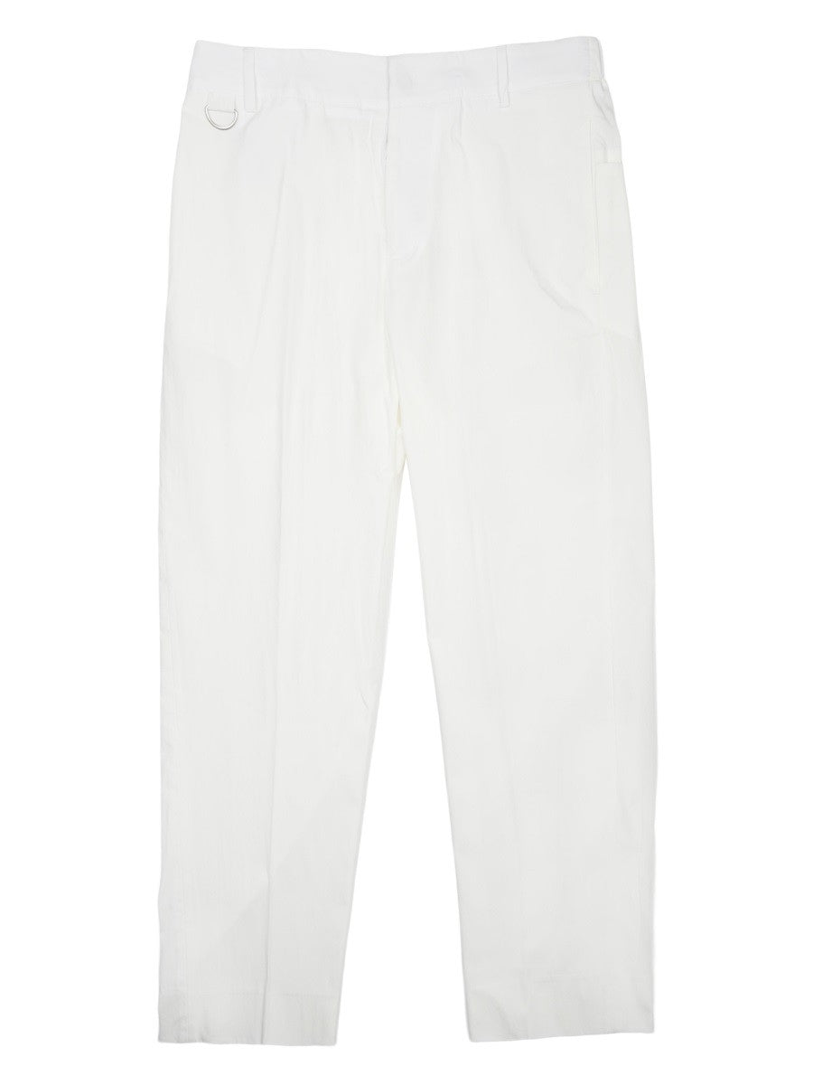 Low Brand Men's Pantalone New George White