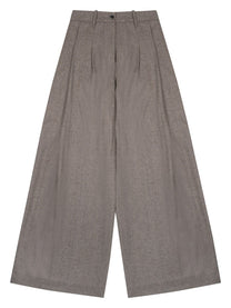 Nine:Inthe:Morning Women's Pantalone Petra Beige
