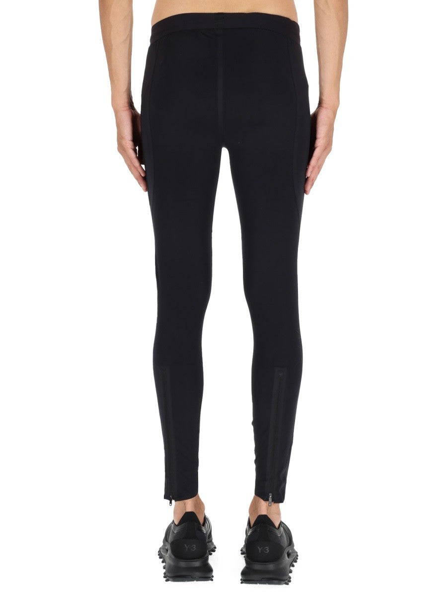 Y-3 Men's Pantalone Running Black