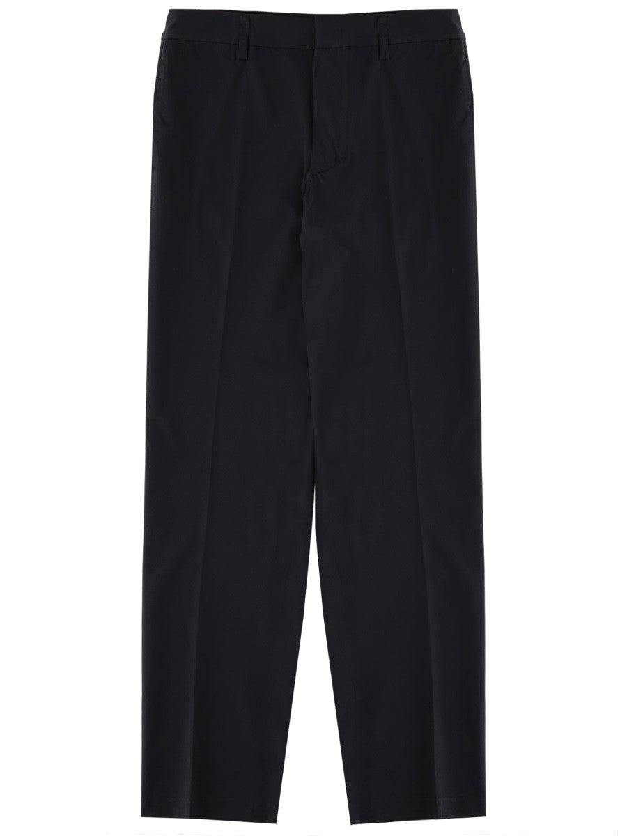 Emporio Armani Men's Pantalone Slim Fit Blue