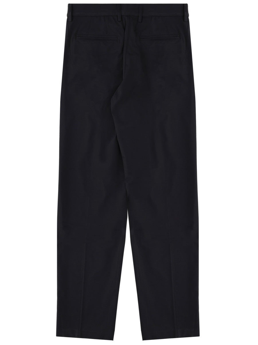 Emporio Armani Men's Pantalone Slim Fit Blue