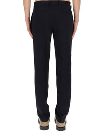 Emporio Armani Men's Pantalone Slim Fit Blue