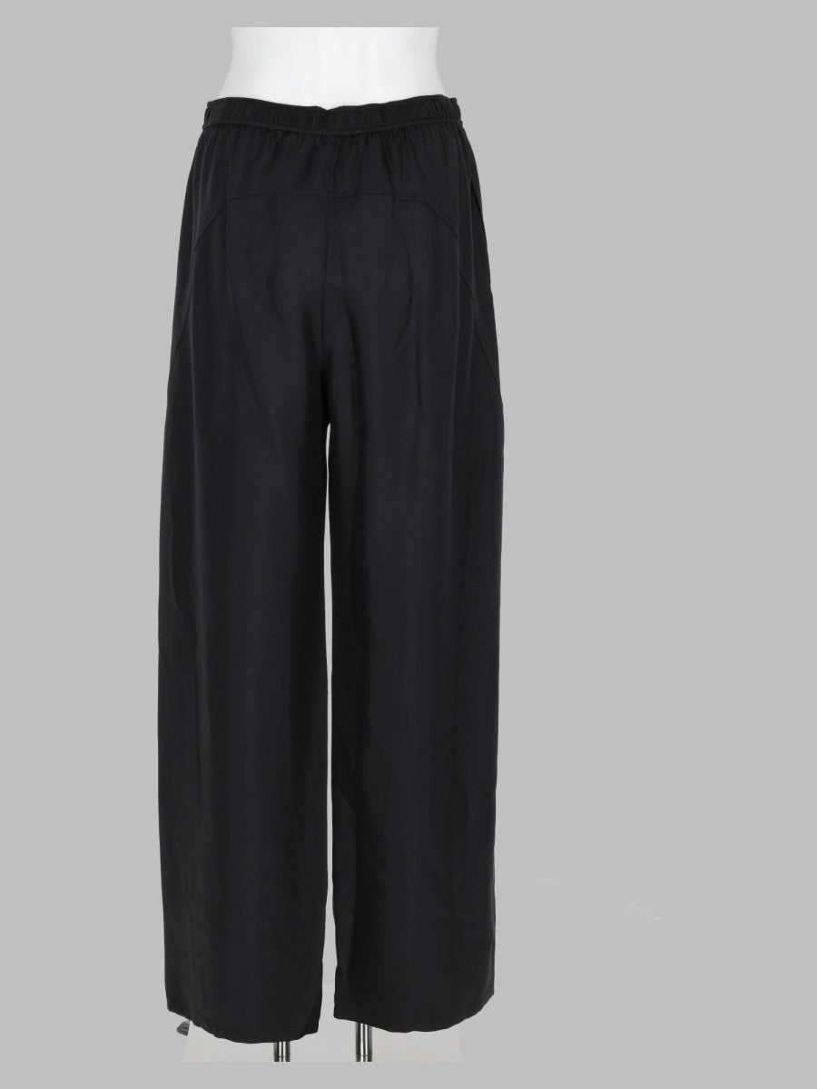 alexanderwang Women's Pantalone Track in Seta Black