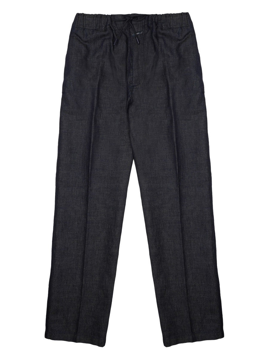 Closed Men's Pantalone Tropea Blue