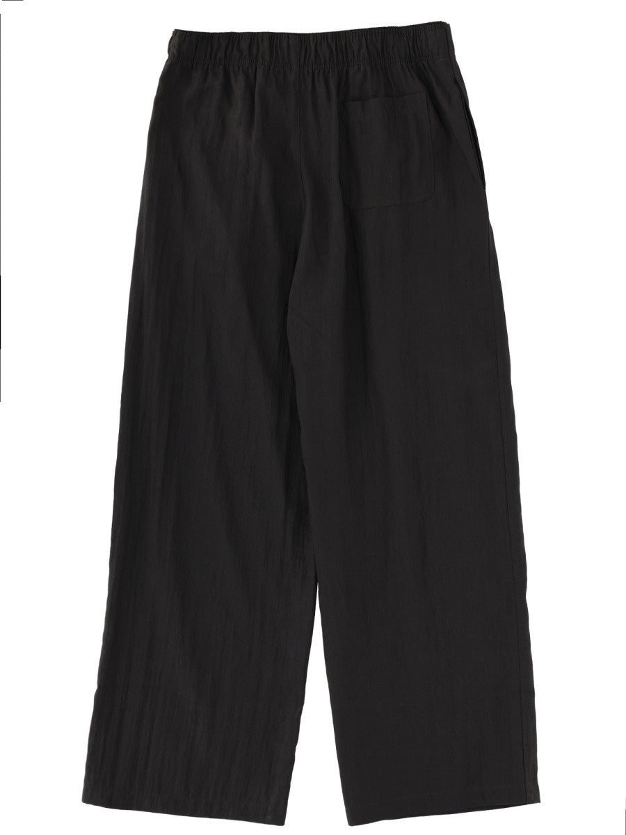 Our Legacy Men's Leisure Trousers Black, view 3
