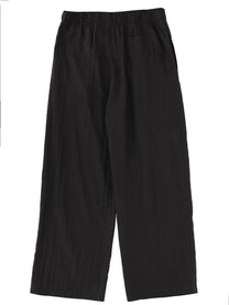 Our Legacy Men's Leisure Trousers Black, view 3