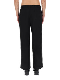 Our Legacy Men's Leisure Trousers Black, view 5