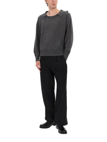 Our Legacy Men's Leisure Trousers Black, view 2