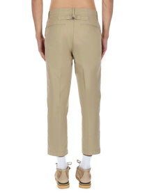 Visvim Men's Pants Chino Beige