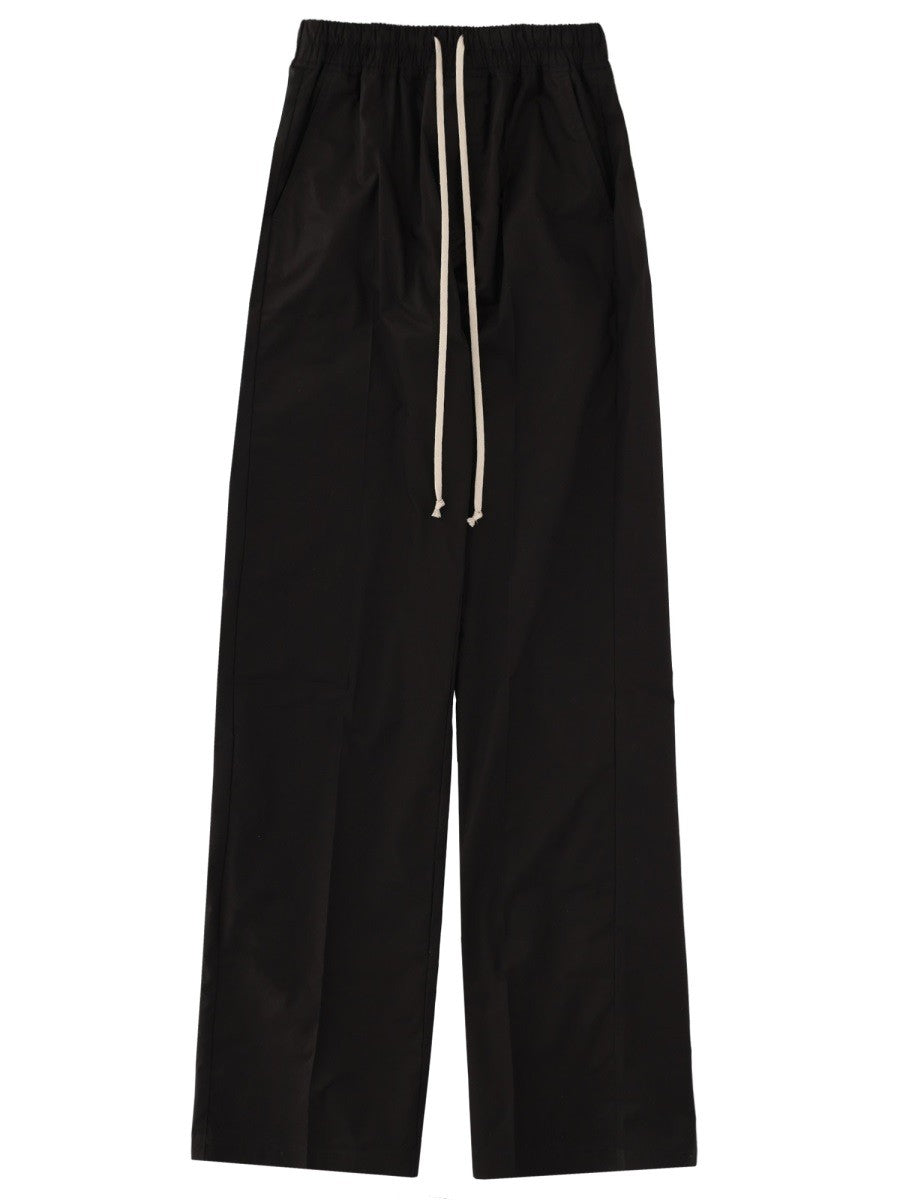 Rick Owens Women's Pants Dietrich Black
