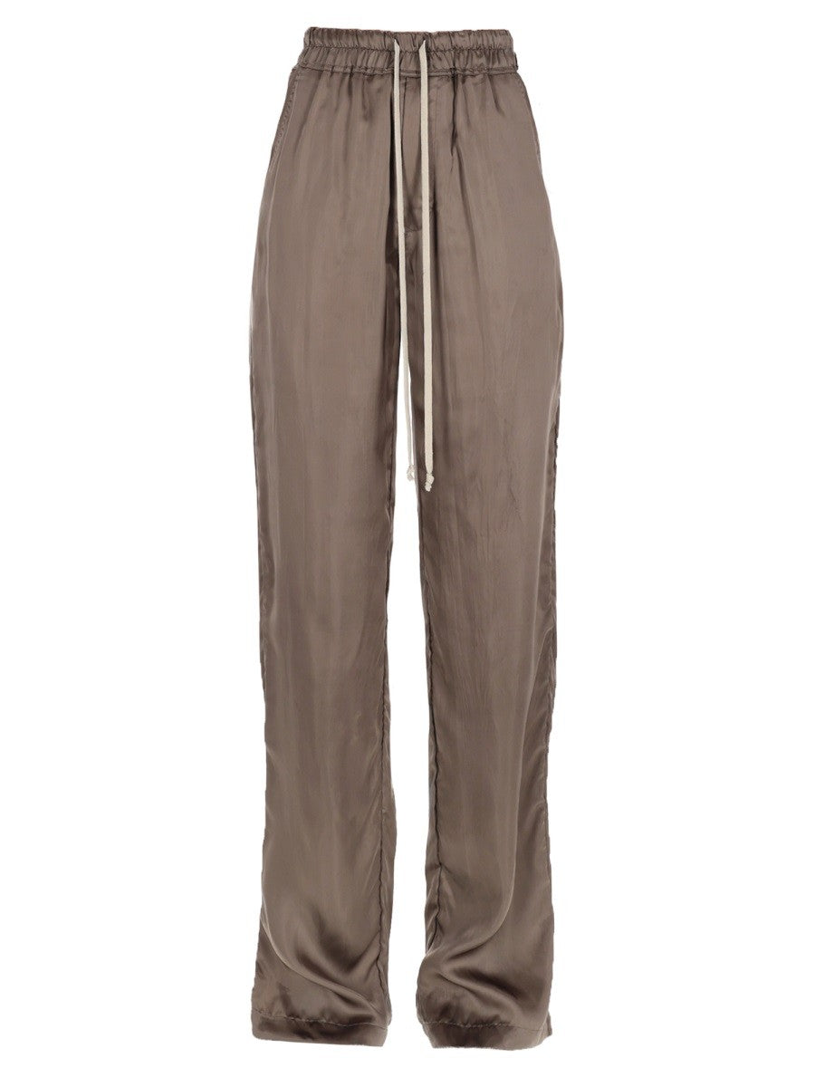 Rick Owens Women's Pants Dietrich Grey