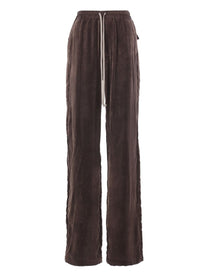 Rick Owens Women's Pants Dietrich Brown
