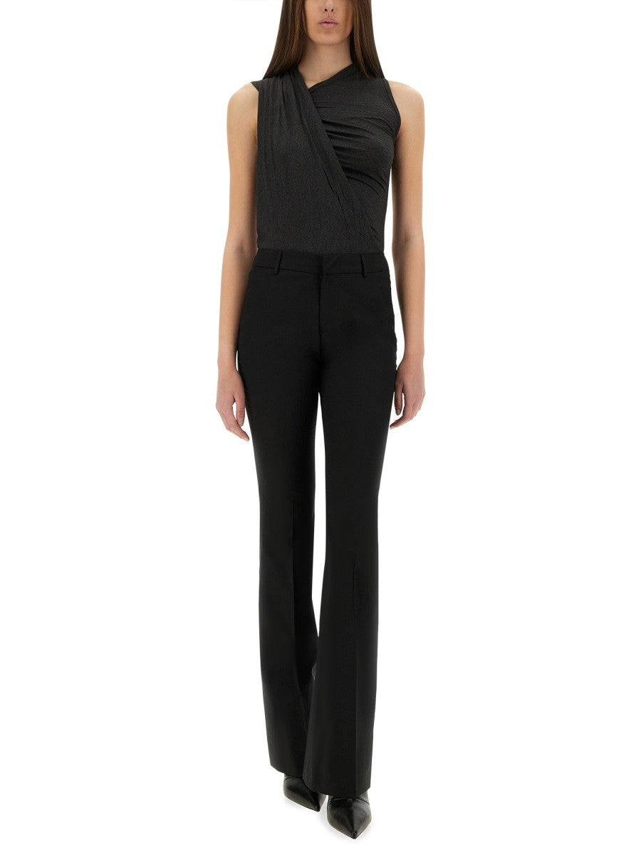 Pt Torino Women's Pants Elsa Black