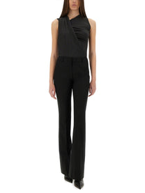 Pt Torino Women's Pants Elsa Black