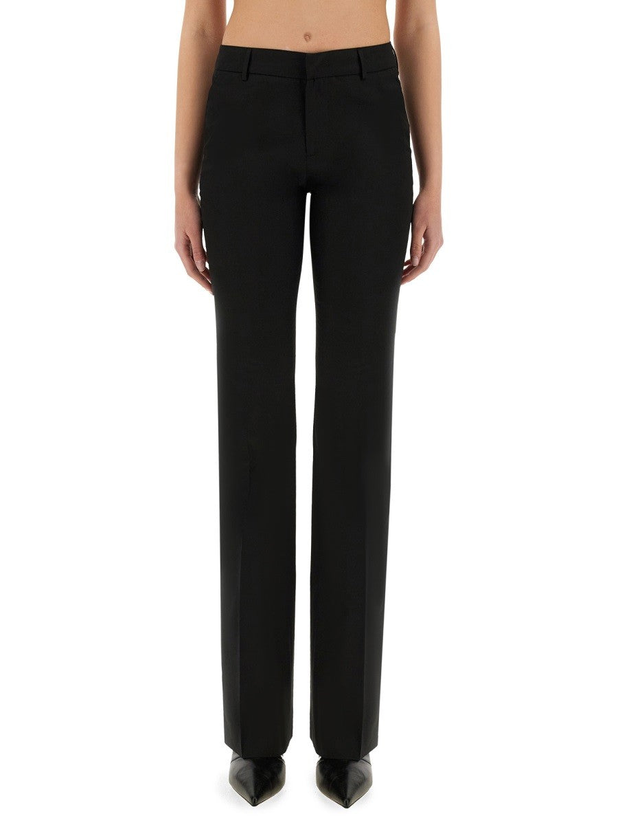 Pt Torino Women's Pants Elsa Black