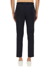 BOSS Men's Pants George Blue
