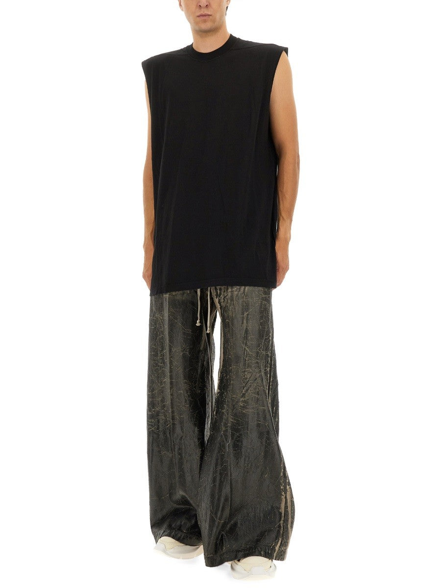 DRKSHDW Men's Pants Geth Belas Black