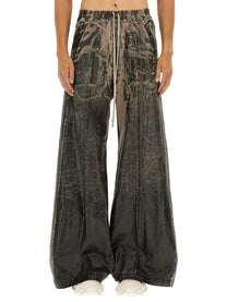 DRKSHDW Men's Pants Geth Belas Black