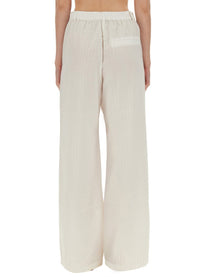 Baum Und Pferdgarten Women's Pants Nibal White