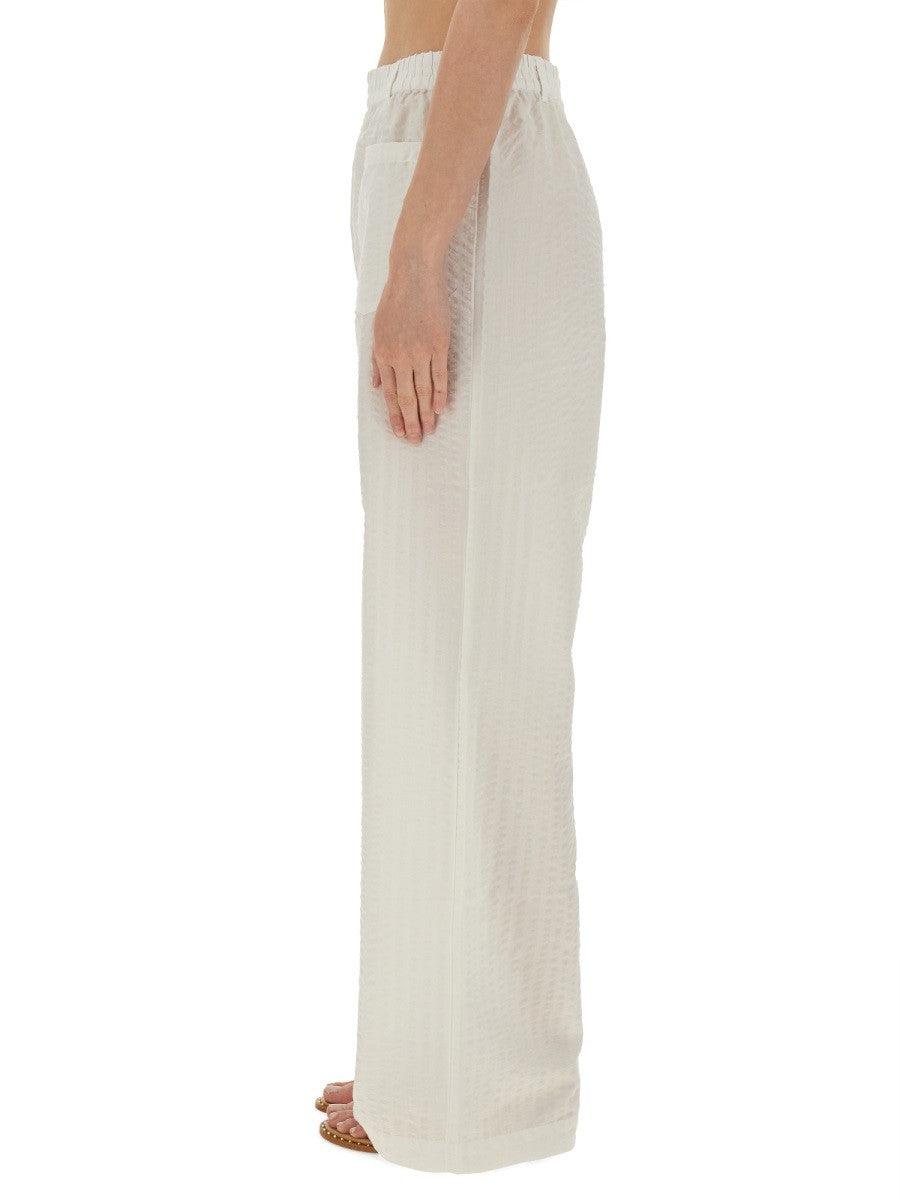 Baum Und Pferdgarten Women's Pants Nibal White