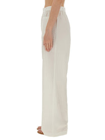 Baum Und Pferdgarten Women's Pants Nibal White