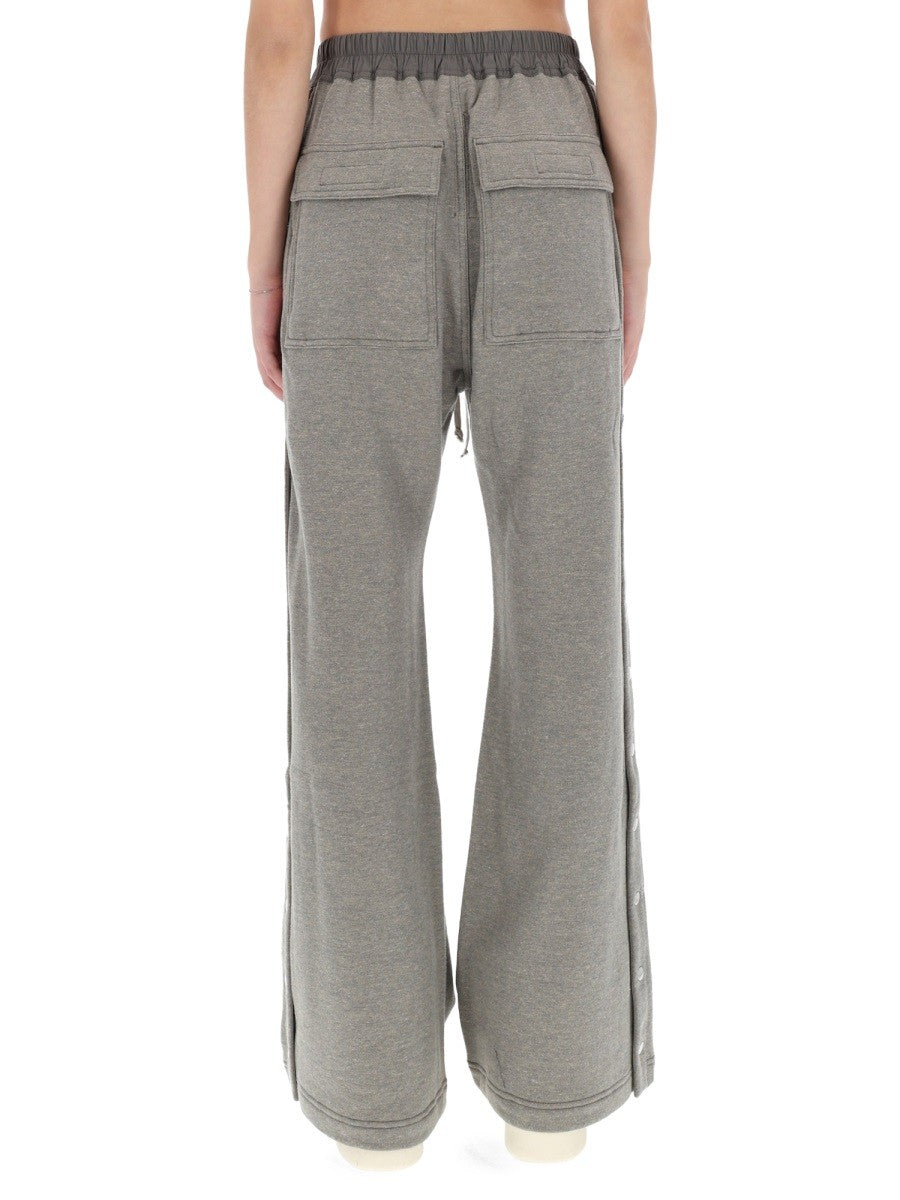 DRKSHDW Women's Pants Pusher Grey
