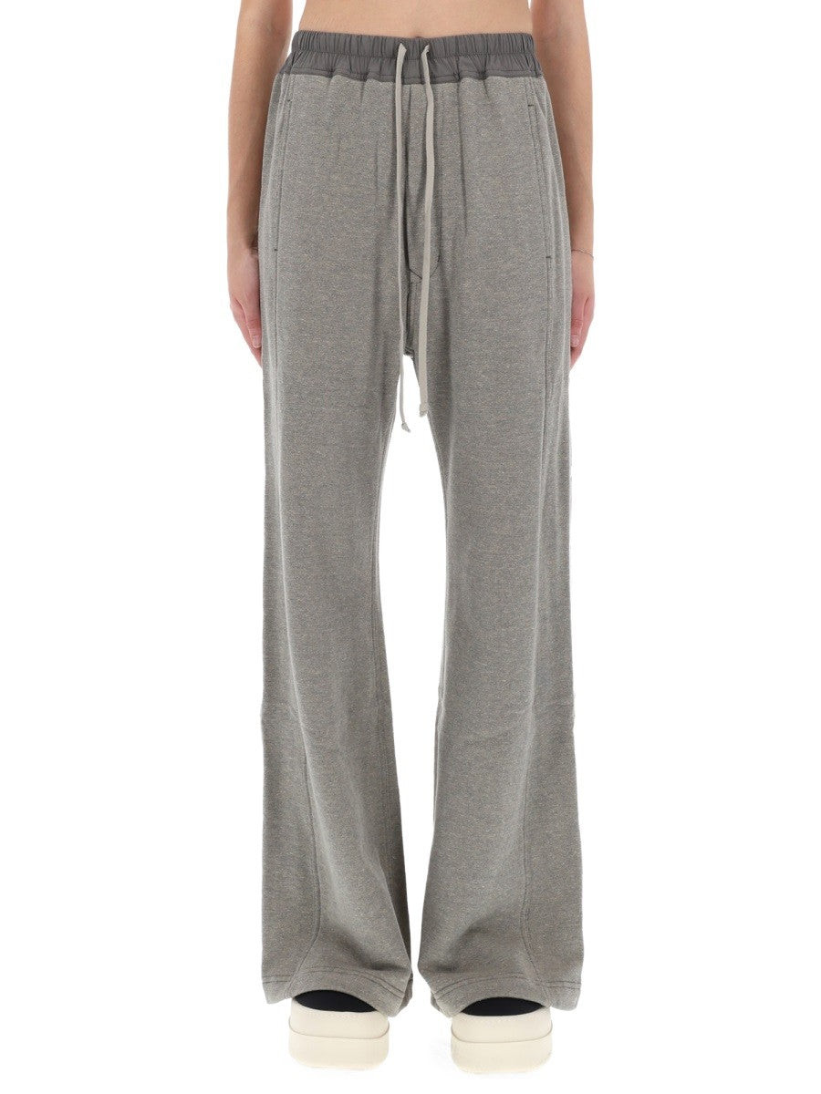 DRKSHDW Women's Pants Pusher Grey