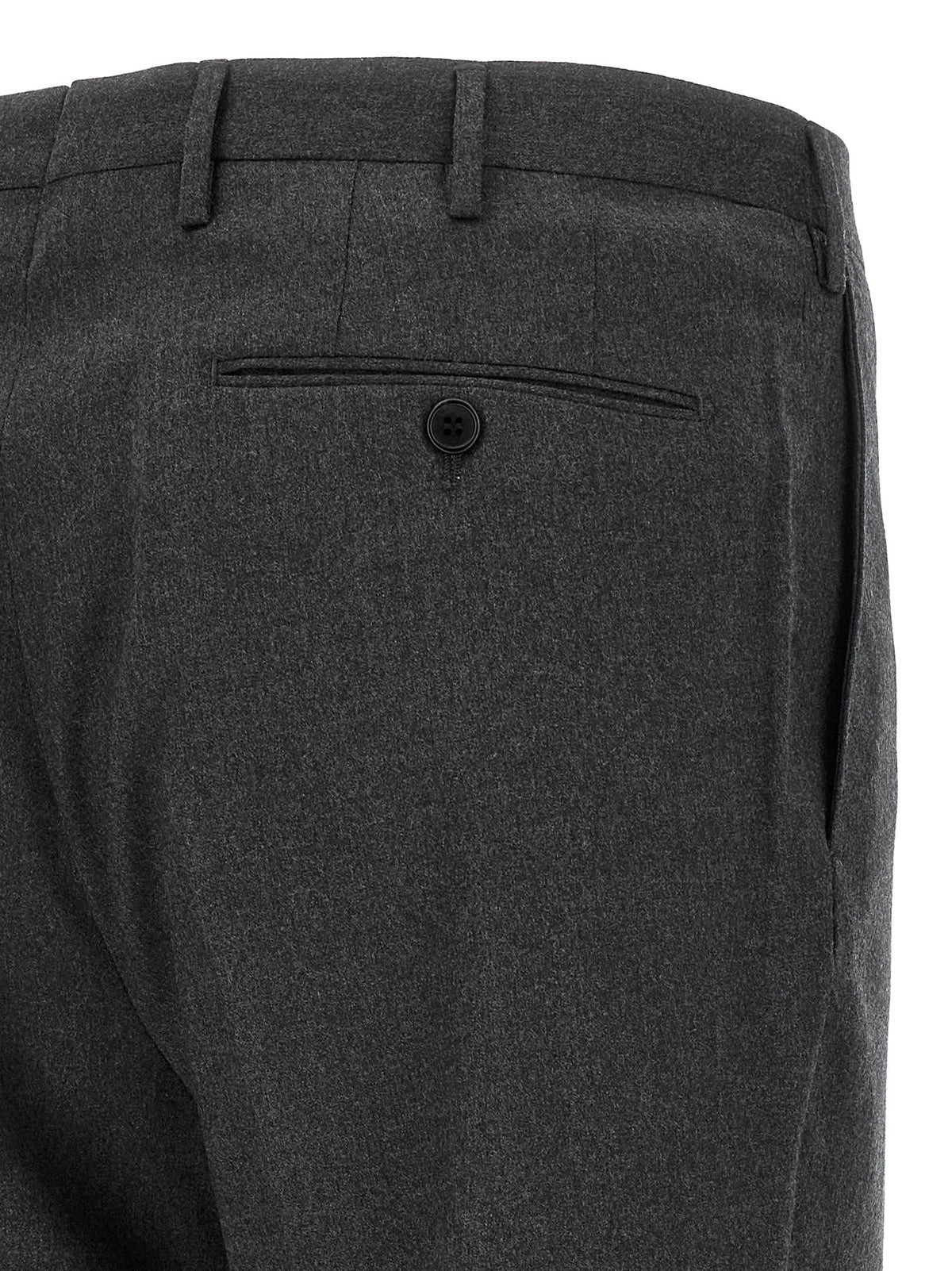 Incotex Pants Grey